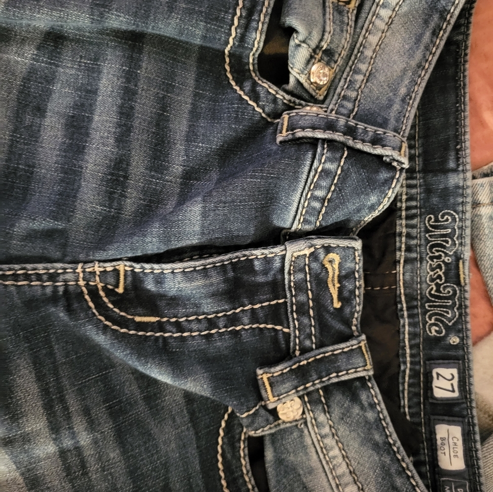 Miss me jeans